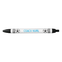 Goal Scribbler Custom Soccer Pen