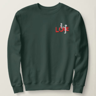 Goal   sweatshirt