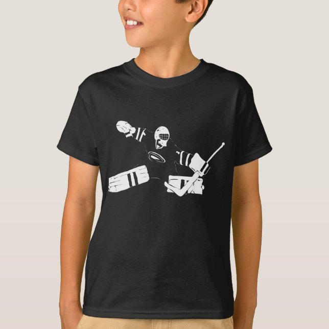 Goal T-Shirt (Front)