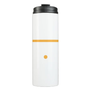 Goal Thermal Tumbler