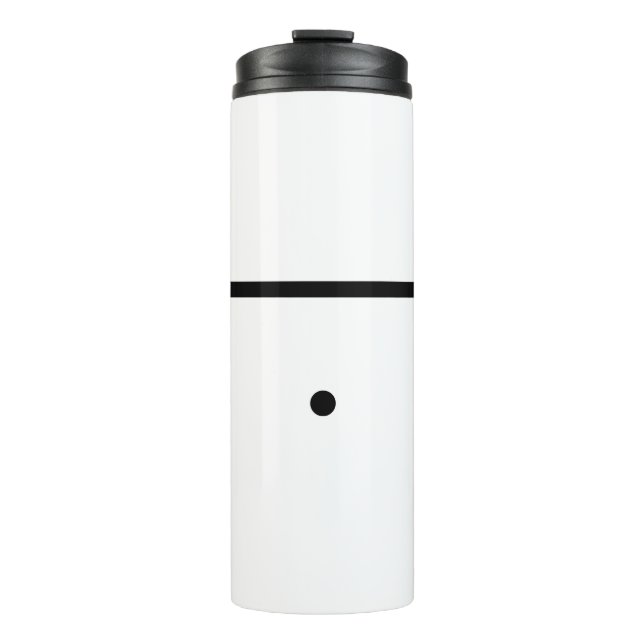 Goal Thermal Tumbler (Front)