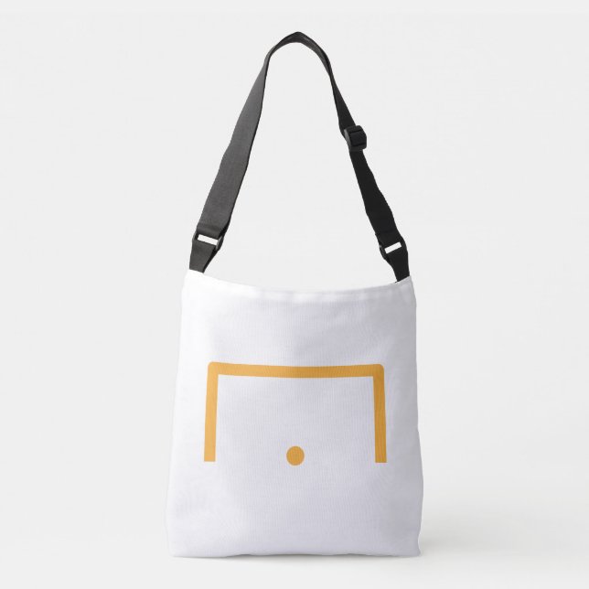 Goal Tote Bag (Front)