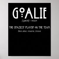 Goalie Gear Goalkeeper Definition Soccer Hockey