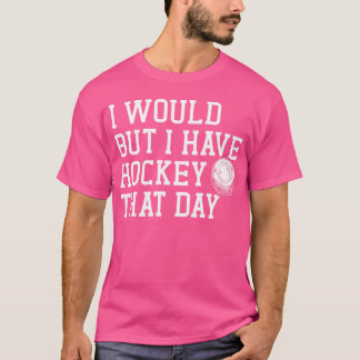 Goalie Hockey Player Ice Hockey Sports Lifestyle f T-Shirt