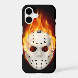GOALIE ON FIRE
