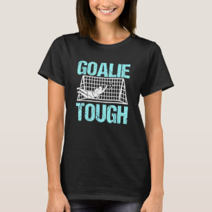 Goalie Soccer Player Goalkeeper Team Keeper Sport T-Shirt