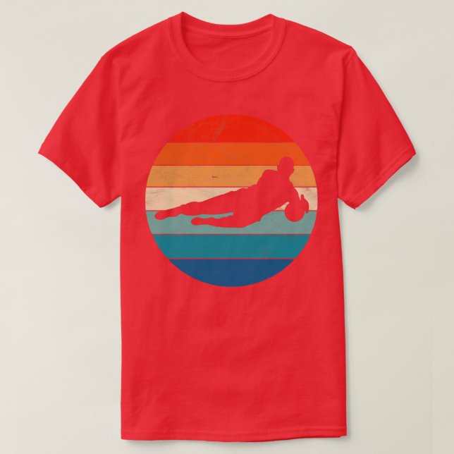 Goalie T-Shirt (Design Front)