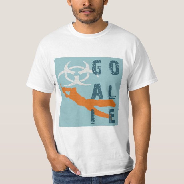 Goalie T-Shirt (Front)