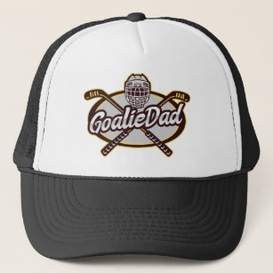 GoalieDad Trucker Hat