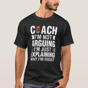 Goalkeeper Football League Rugby Goalkeeper Goalie T-Shirt