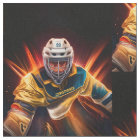 Goalkeeper Ice Hockey With Your Name Goalie