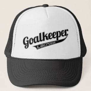 Goalkeeper Trucker Hat