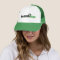 Goalkeeping.Soccer Trucker Hat