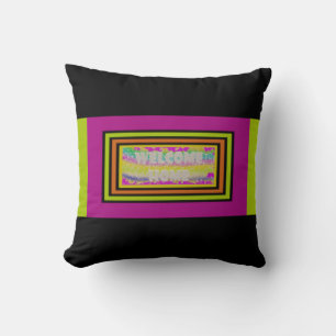 GOALS AMBITIONS OBJECTIVES WINNER GAME PLAYER POUF CUSHION