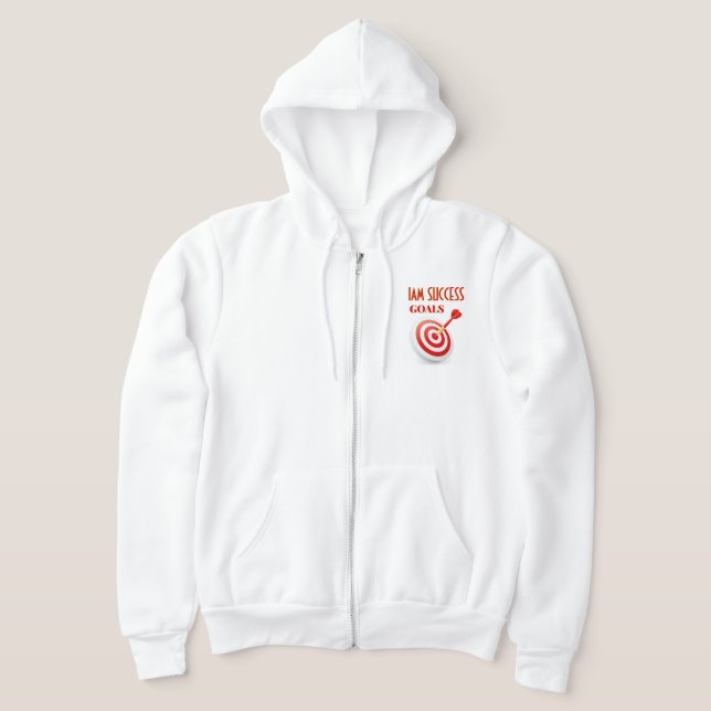 GOALS HOODIE (Laydown)