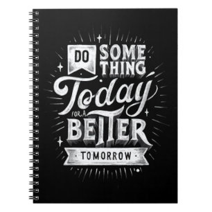 Goals Success Dreams Procrastination Motivational Notebook
