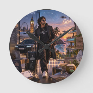 Goan Londonkar • Two Cities One Soul • Same Roots  Round Clock