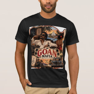 Goan Mafia – Goa Pride T-Shirt