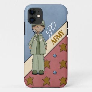 GoARMY2 Case-Mate iPhone 5 11 Case