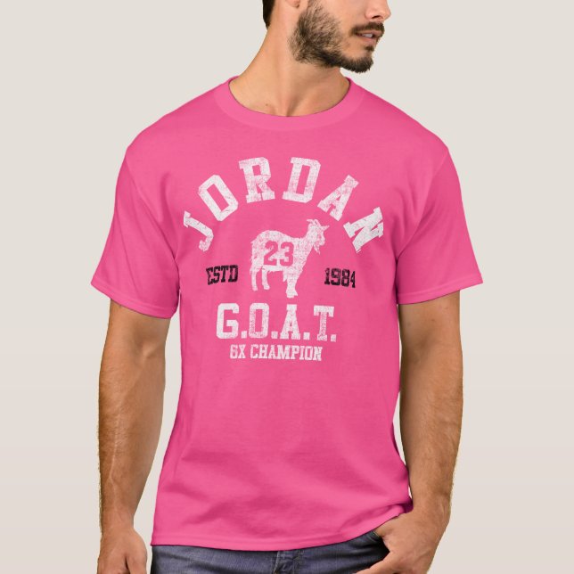 Goat - 23 T-Shirt (Front)
