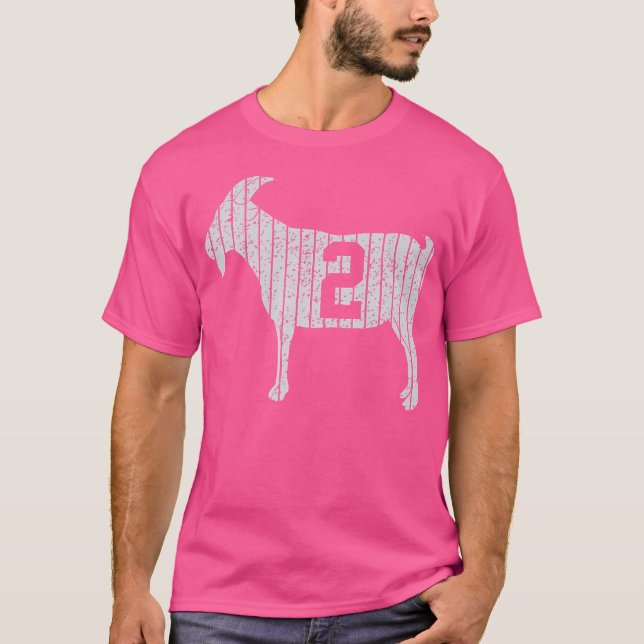 Goat 2 T-Shirt (Front)