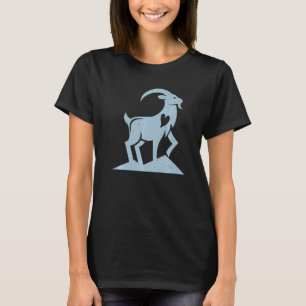 Goat  Animal Farmer Goat Lady Rancher Farming  2 T-Shirt