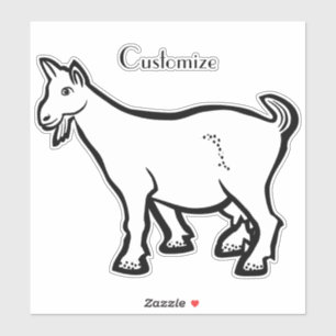 Goat Animal Thunder_Cove 