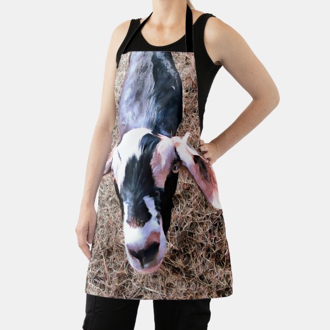 Goat Apron (Insitu)