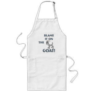 Goat Aprons for Dads