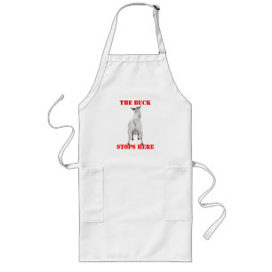 Goat Aprons for Dads