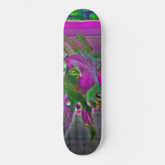 Goat Art Skateboard