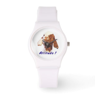 Goat Attitude Watch