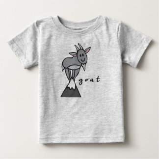 Goat Baby Top or T-Shirt