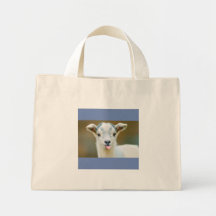 Goat bag