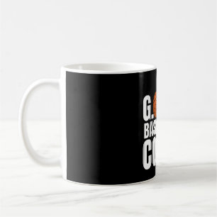 Goat Basketball Coach Gift Coffee Mug
