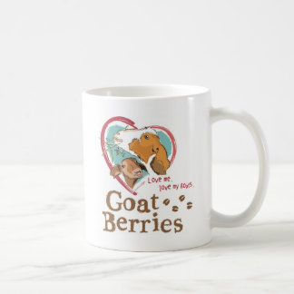 Goat Berries Mug