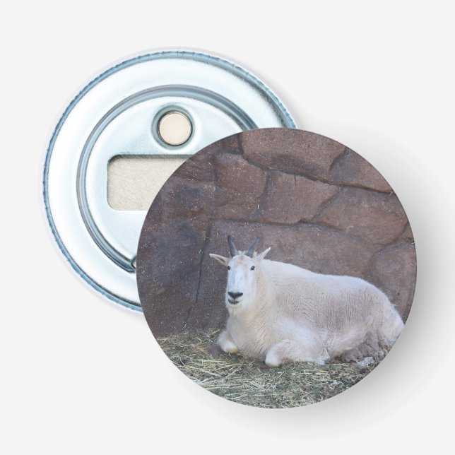 Goat Bottle Opener (Front)