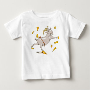 Goat Bouldering gym Baby T-Shirt