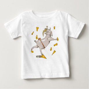 Goat Bouldering gym Baby T-Shirt