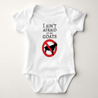 Goat Busters Baby Bodysuit