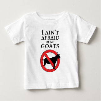 Goat Busters Baby T-Shirt
