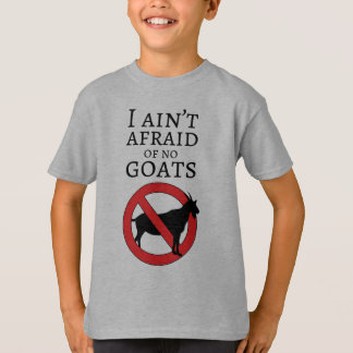 Goat Busters T-Shirt