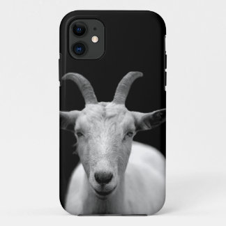 Goat iPhone 11 Case