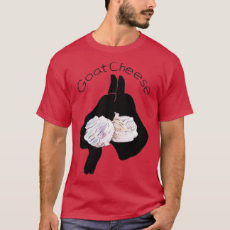 Goat Cheese (Cranberry)  T-Shirt