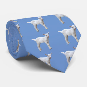 goat (child) tie