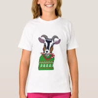 Goat Christmas Sweater