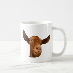 Goat Coffee Mug