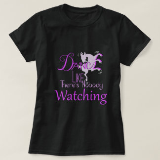GOAT | DANCE Like Nobody's Watching (Orchid) T-Shirt