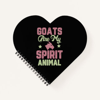 Goat design notebook