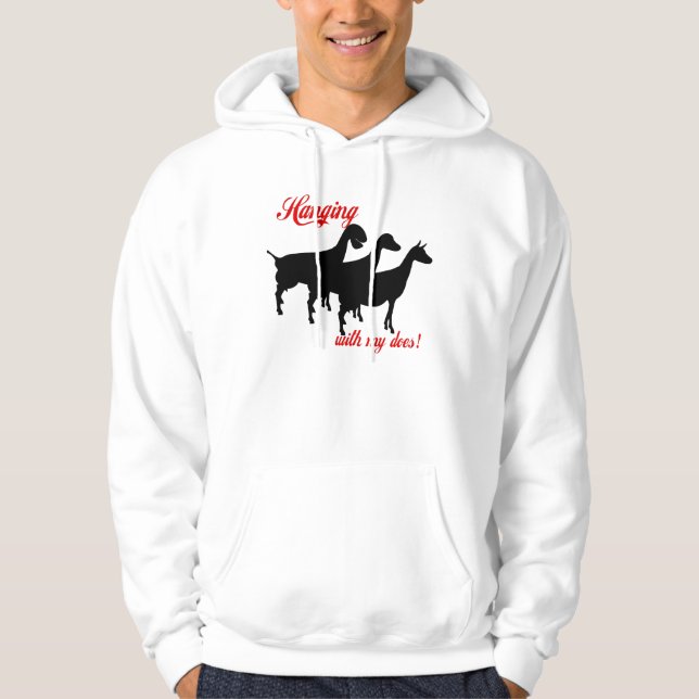 Goat doe Shirt (Front)